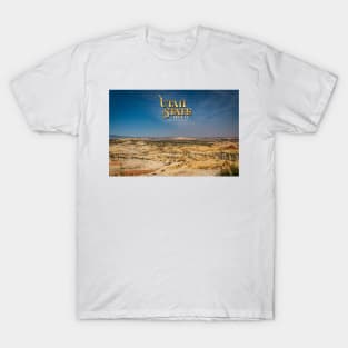 Utah State Route 12 Scenic Drive T-Shirt